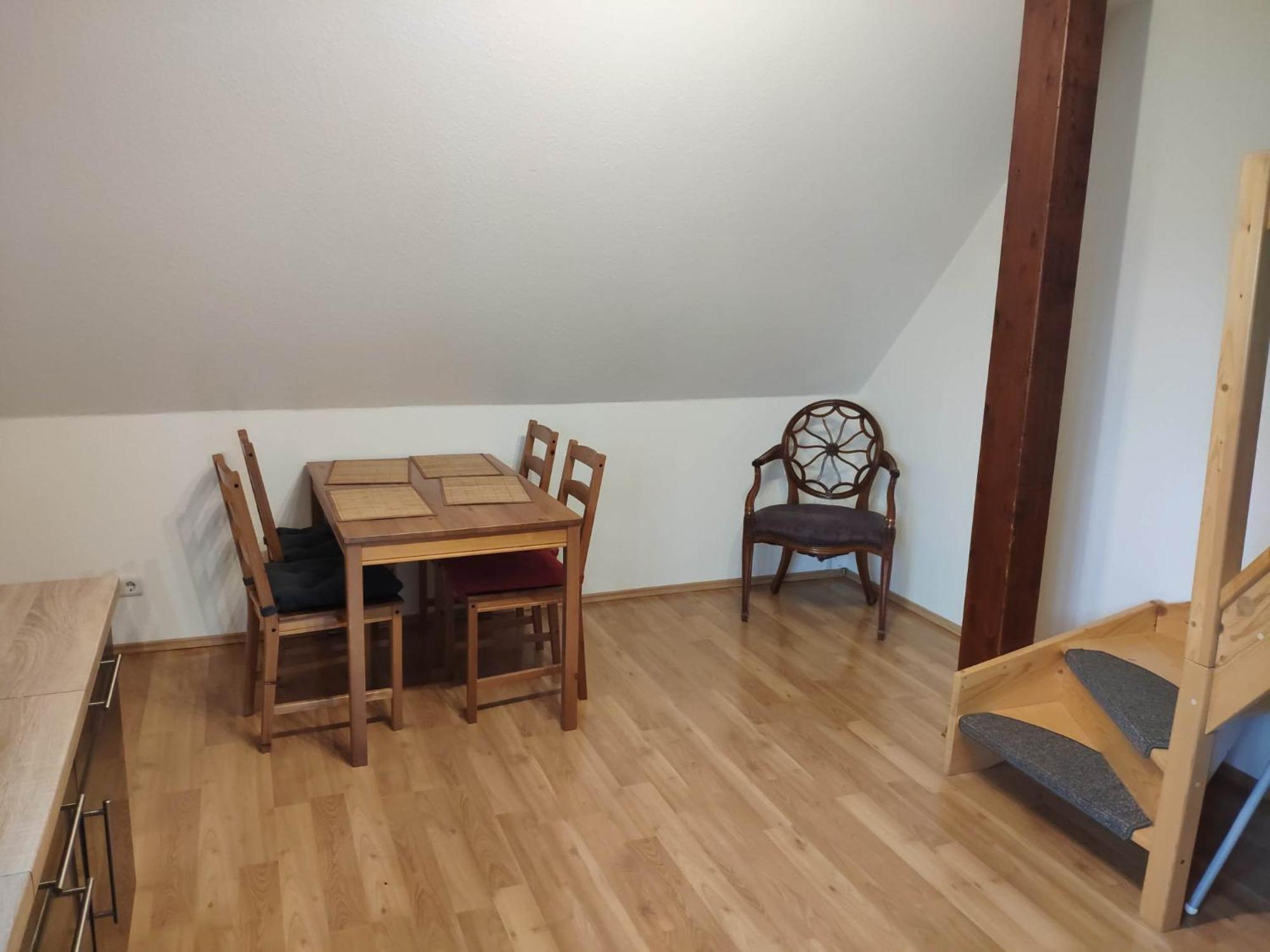 Ferienwohnung Mit 123Qm Fuer 8 Personen Mit Sehr Grossem Garten, Einfache Innen-Ausstattung Лайпциг Екстериор снимка