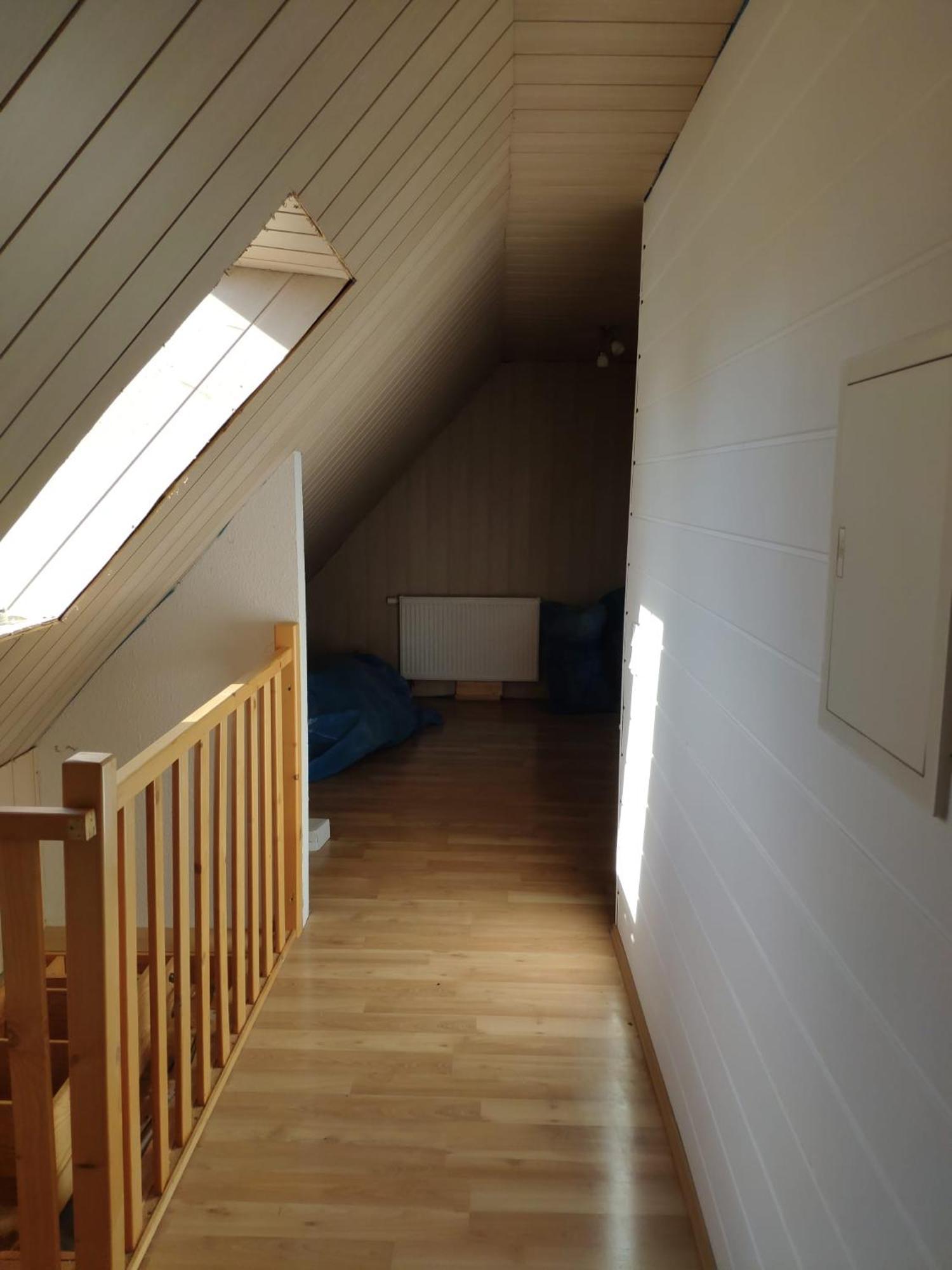 Ferienwohnung Mit 123Qm Fuer 8 Personen Mit Sehr Grossem Garten, Einfache Innen-Ausstattung Лайпциг Екстериор снимка