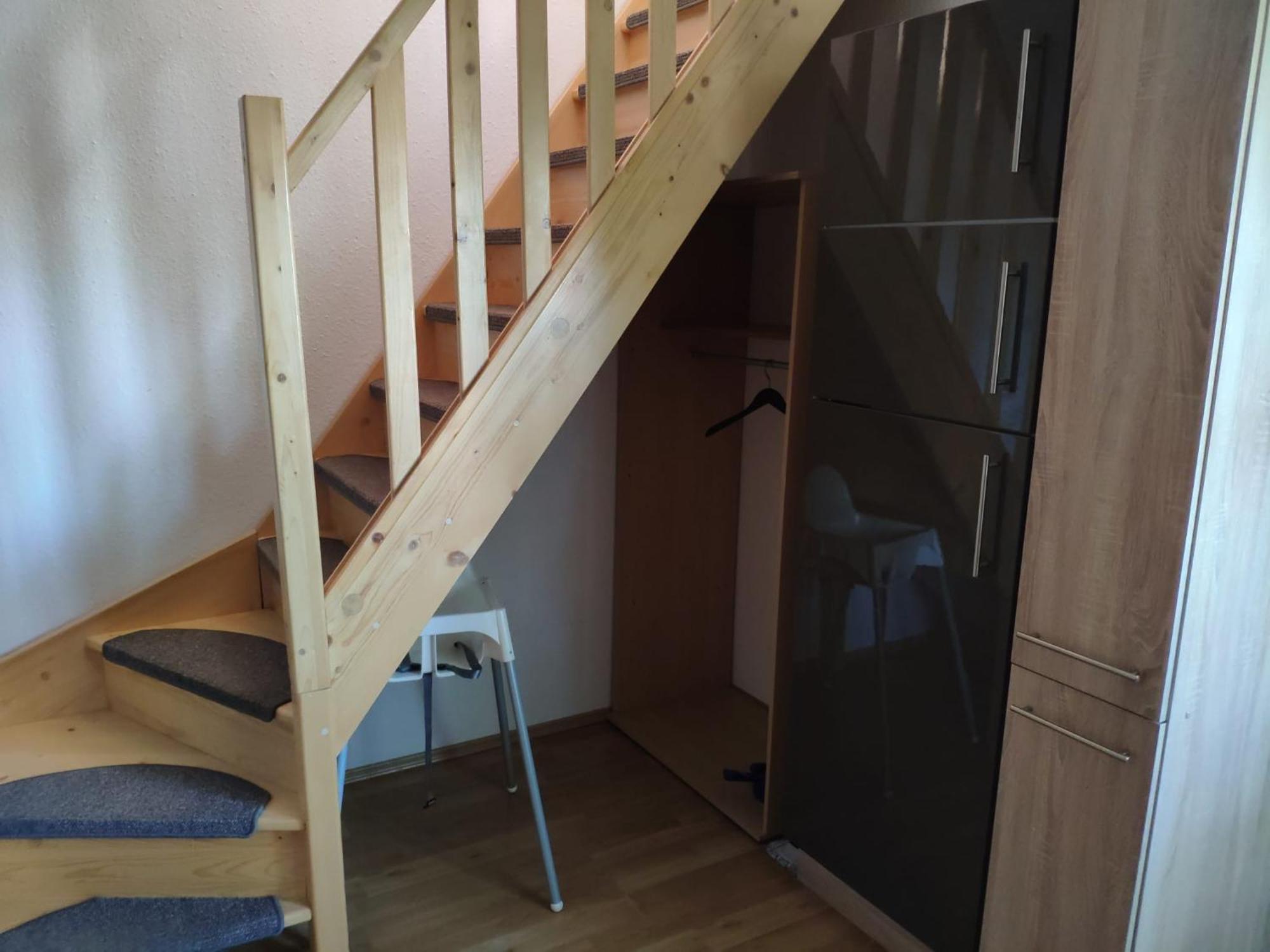 Ferienwohnung Mit 123Qm Fuer 8 Personen Mit Sehr Grossem Garten, Einfache Innen-Ausstattung Лайпциг Екстериор снимка