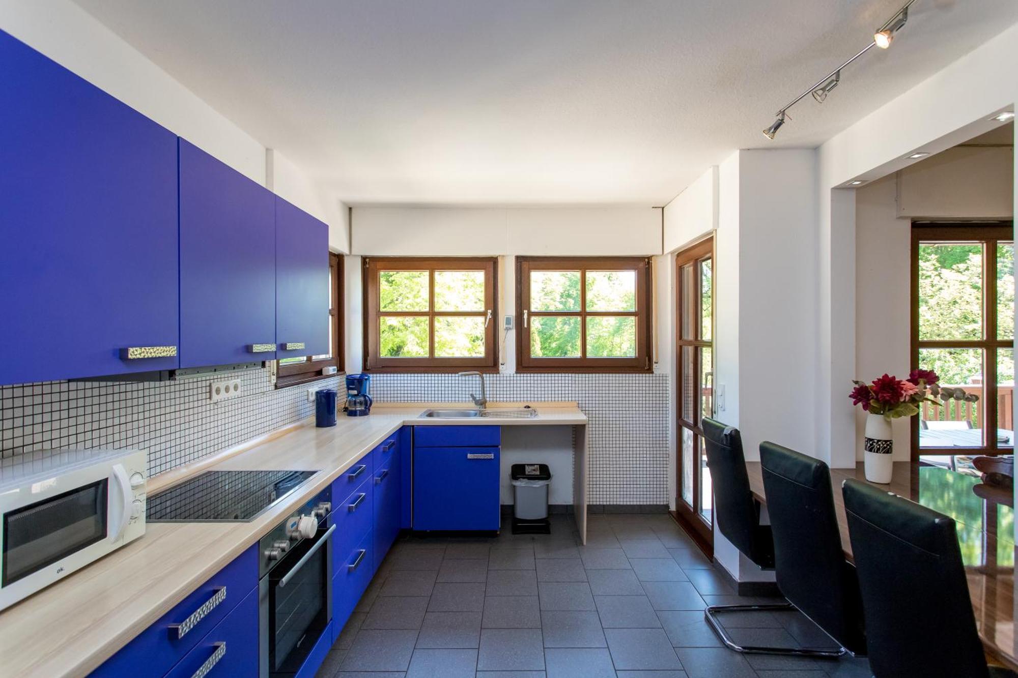 Ferienwohnung Mit 123Qm Fuer 8 Personen Mit Sehr Grossem Garten, Einfache Innen-Ausstattung Лайпциг Екстериор снимка